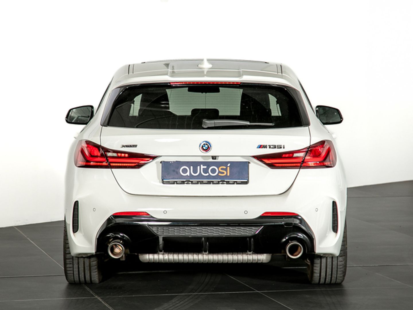 BMW Serie 1 M135i 225 kW (306 CV)