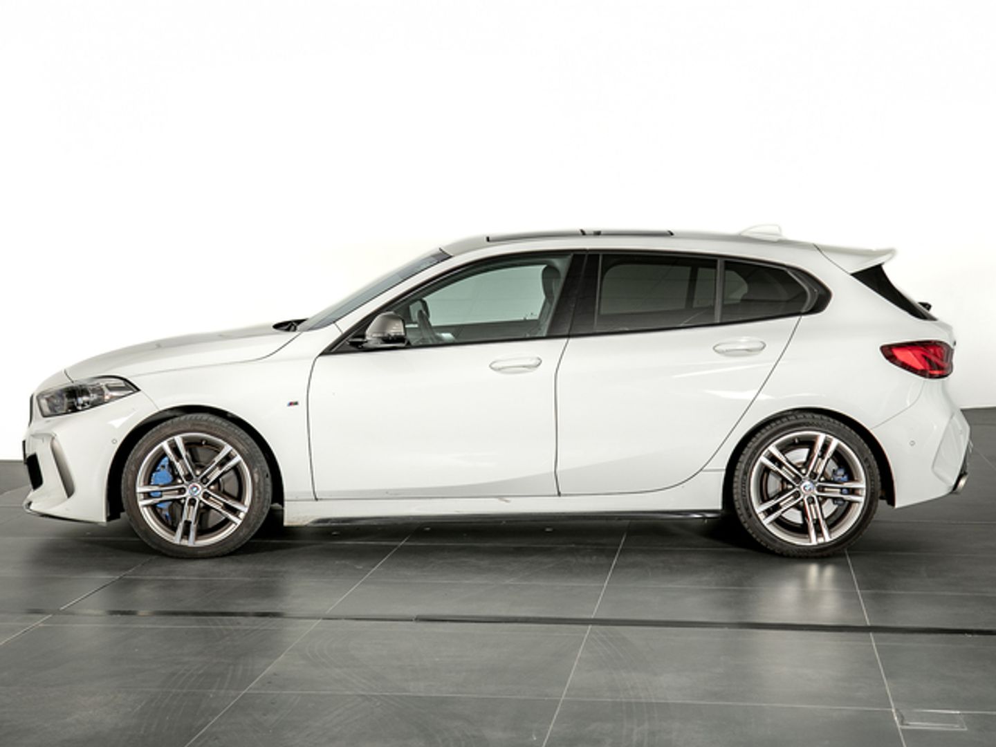 BMW Serie 1 M135i 225 kW (306 CV)