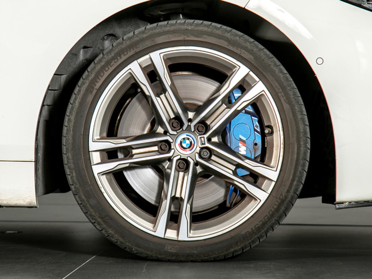 BMW Serie 1 M135i 225 kW (306 CV)