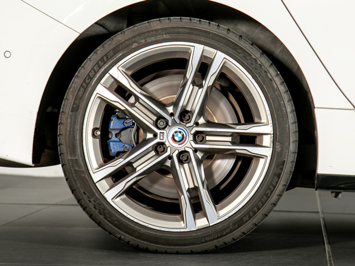 BMW Serie 1 M135i 225 kW (306 CV)