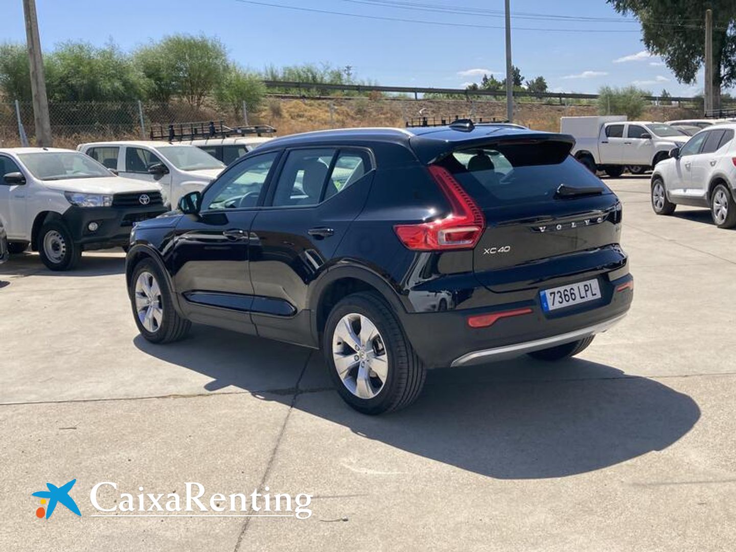 Volvo XC40 T2 Momentum Pro 95 kW (129 CV)
