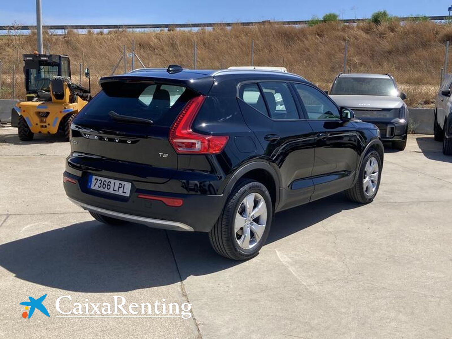 Volvo XC40 T2 Momentum Pro 95 kW (129 CV)