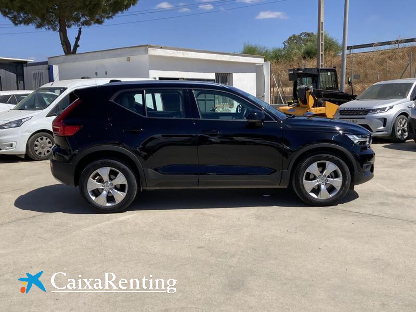Volvo XC40 T2 Momentum Pro 95 kW (129 CV)