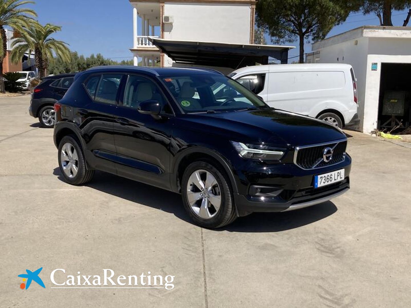 Volvo XC40 T2 Momentum Pro 95 kW (129 CV)