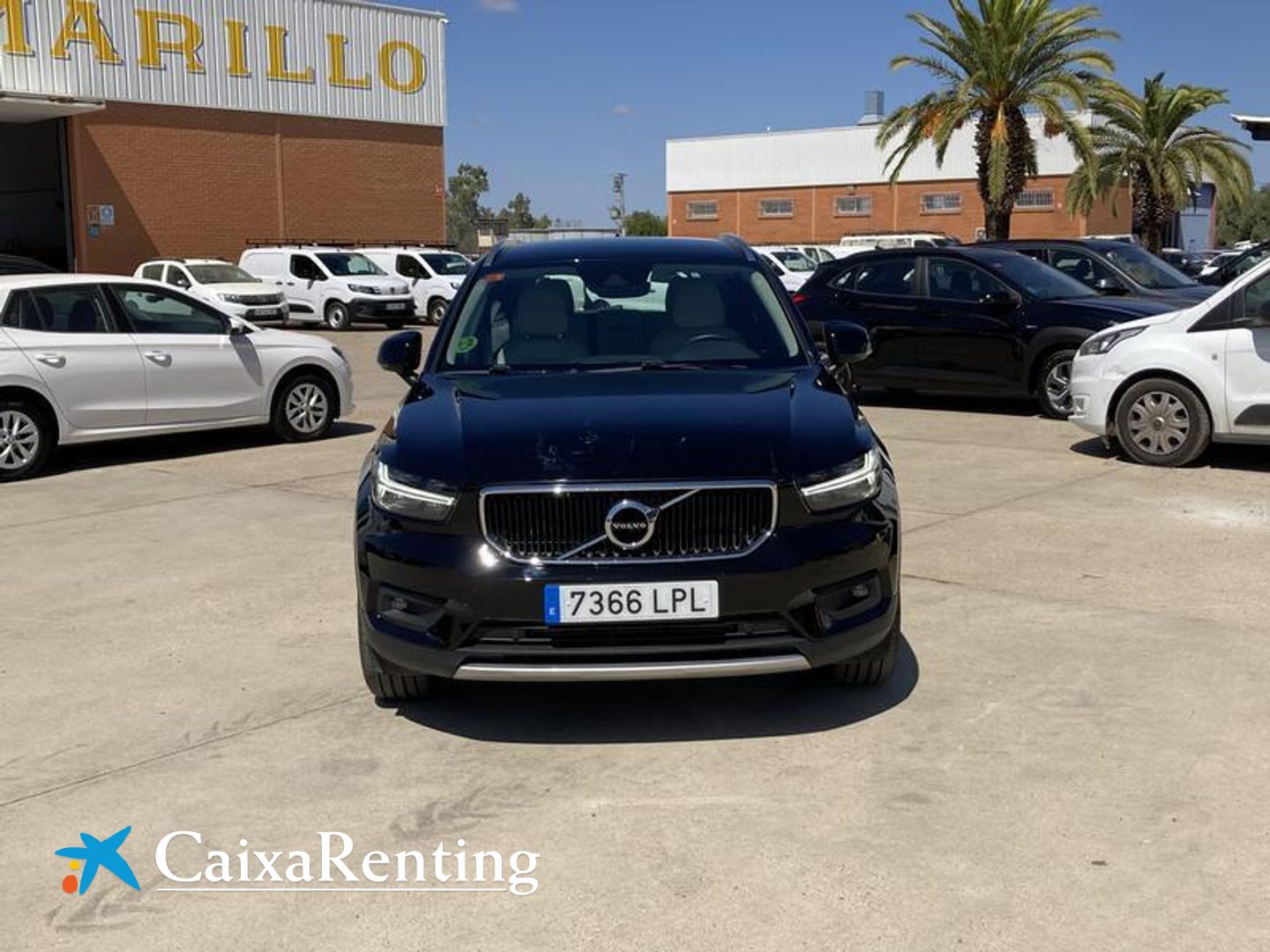Volvo XC40 T2 Momentum Pro 95 kW (129 CV)
