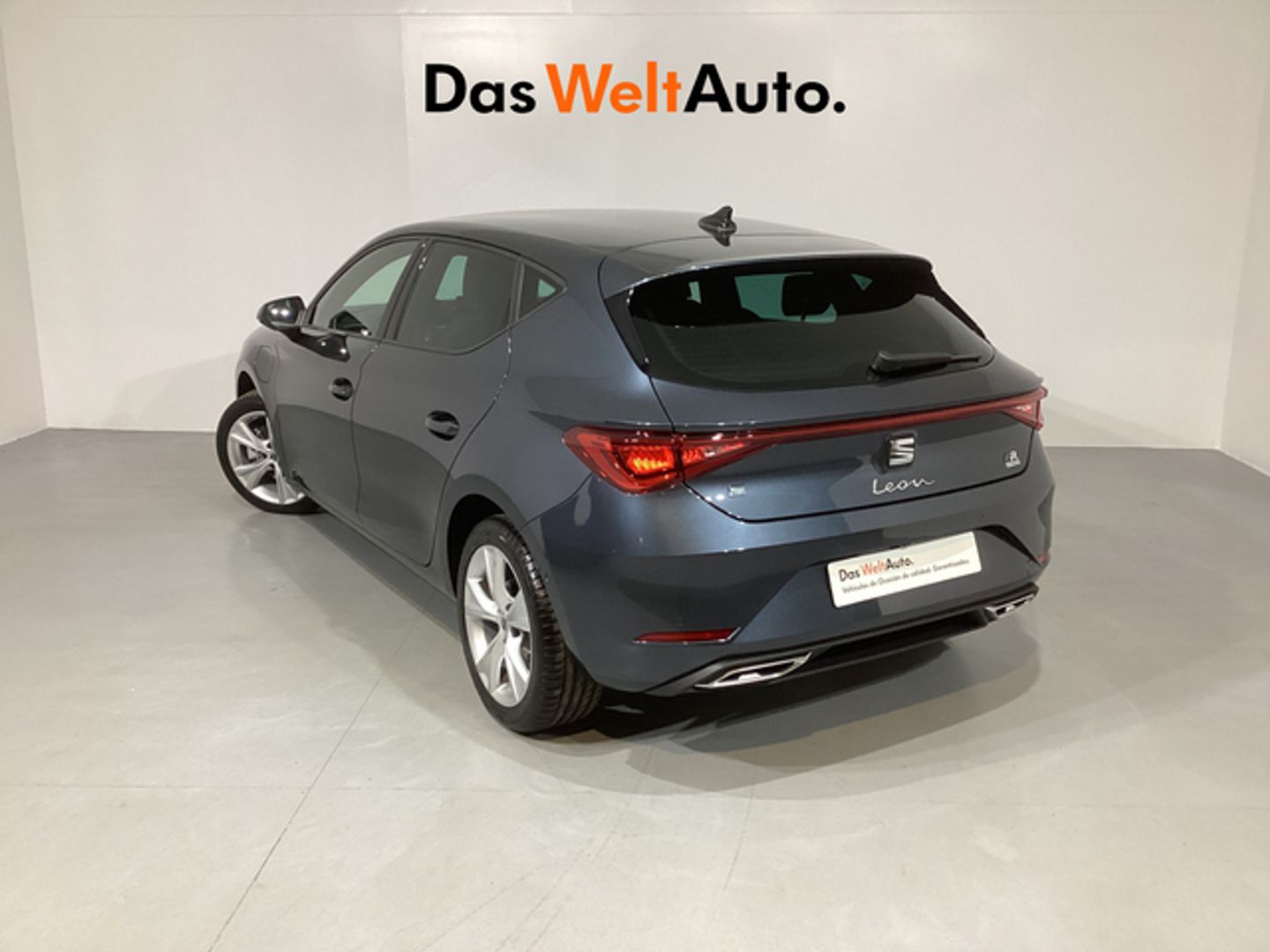 SEAT León 1.5 TSI e-Hybrid FR XL DSG-6 150 kW (204 CV)