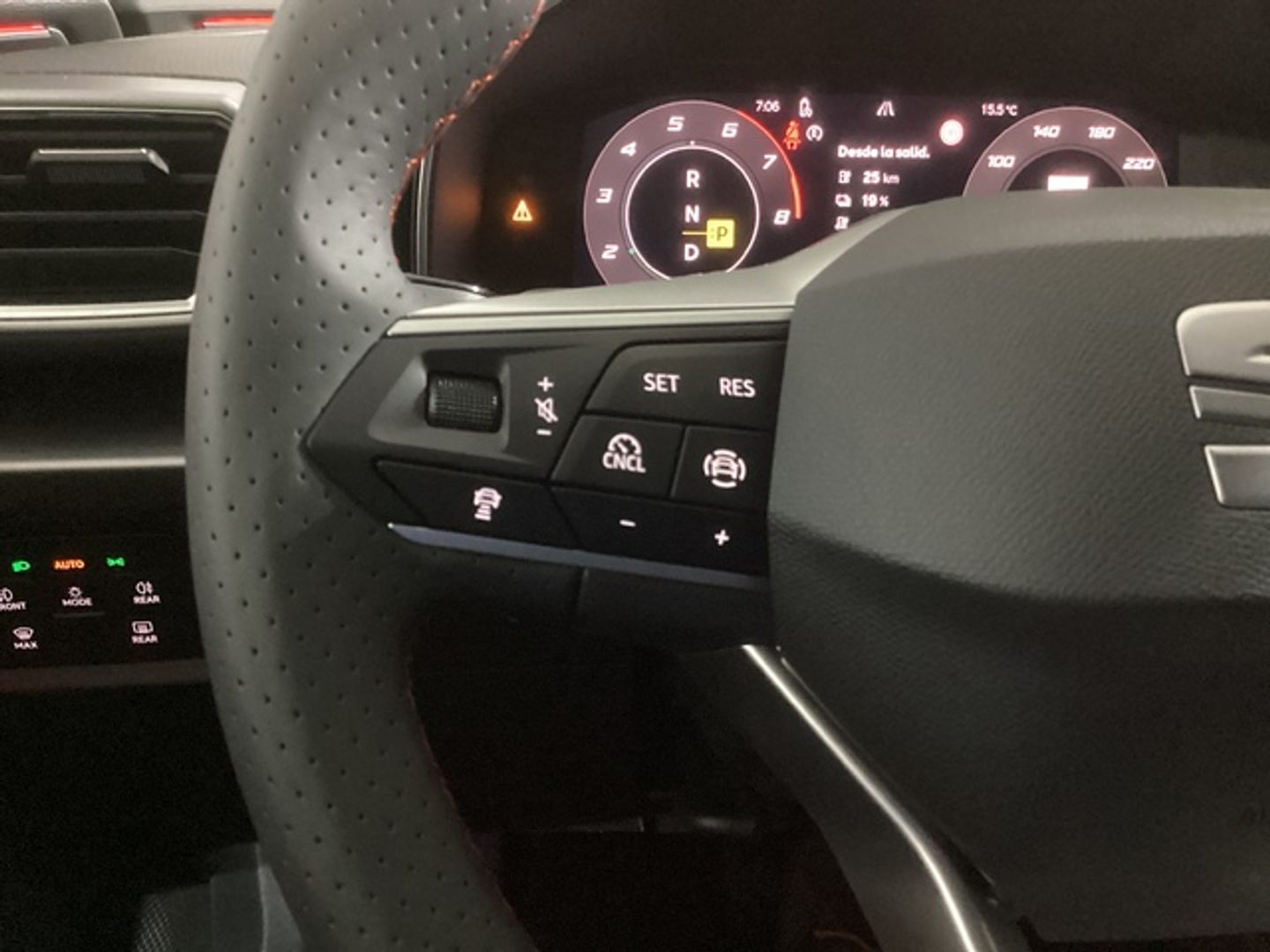 SEAT León 1.5 TSI e-Hybrid FR XL DSG-6 150 kW (204 CV)