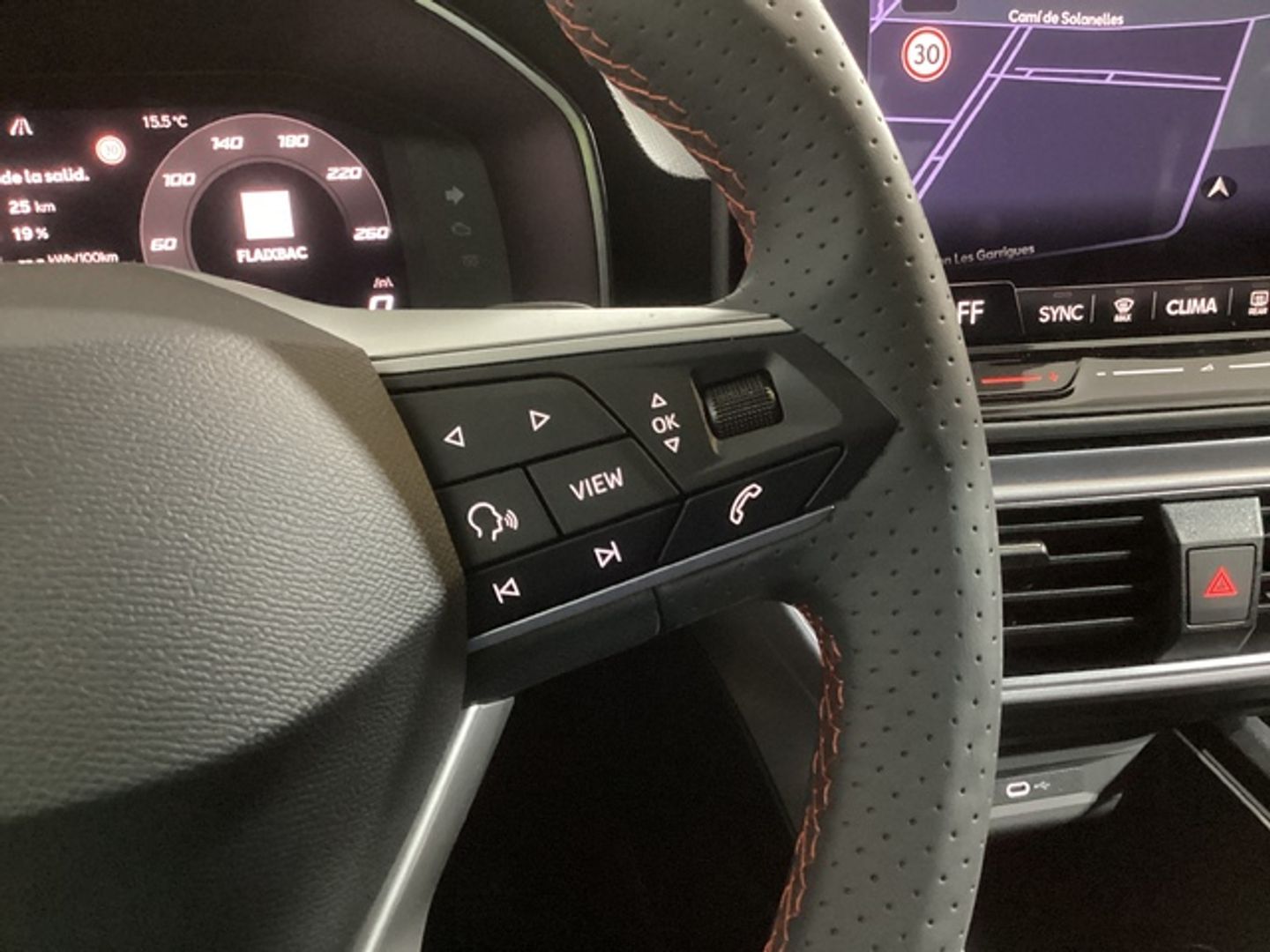 SEAT León 1.5 TSI e-Hybrid FR XL DSG-6 150 kW (204 CV)