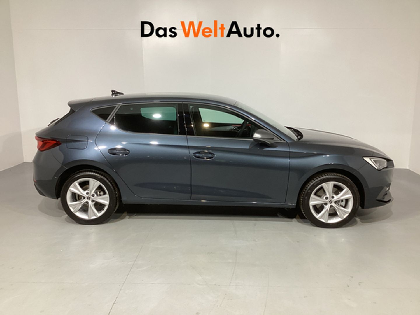 SEAT León 1.5 TSI e-Hybrid FR XL DSG-6 150 kW (204 CV)