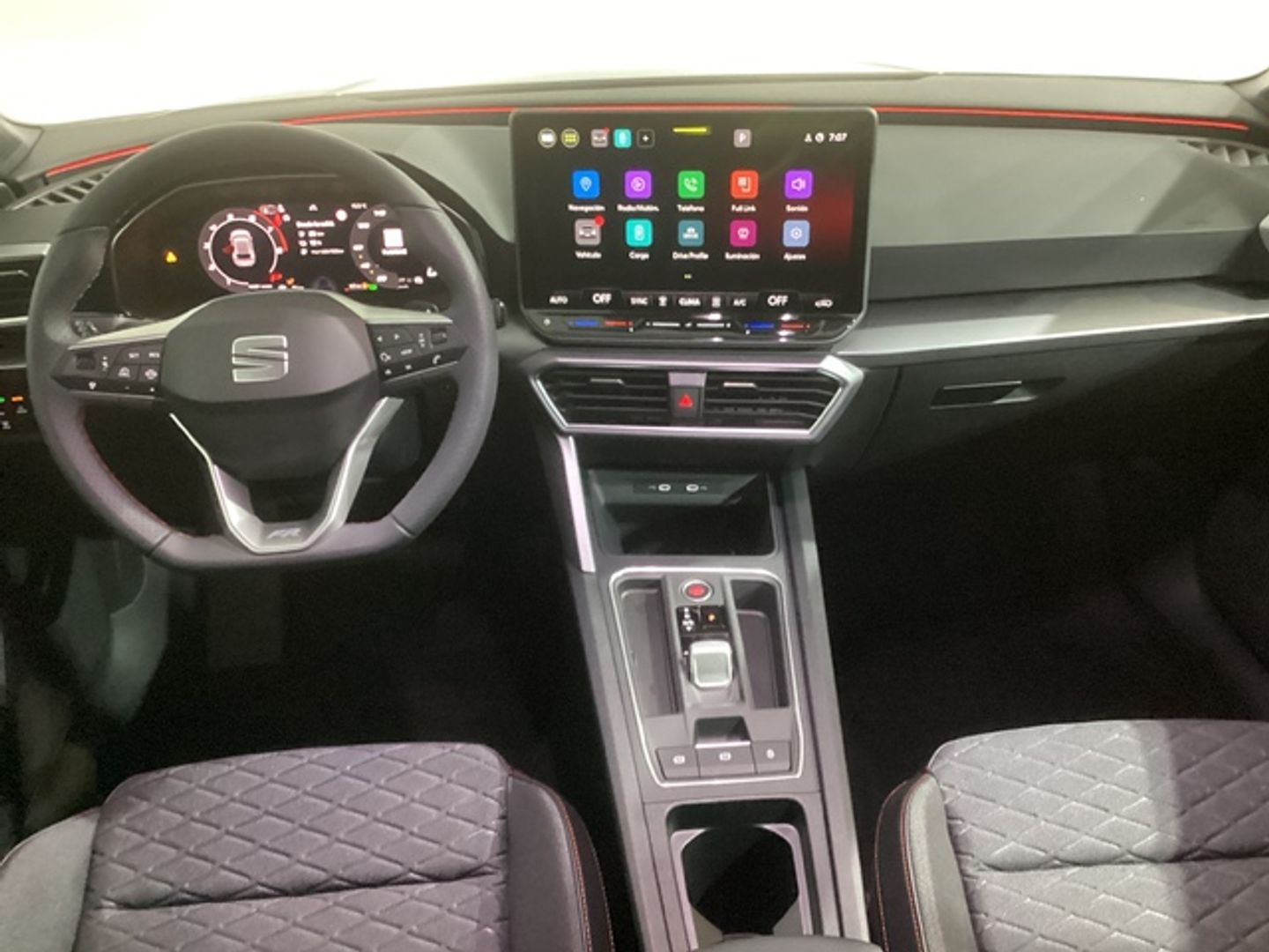 SEAT León 1.5 TSI e-Hybrid FR XL DSG-6 150 kW (204 CV)