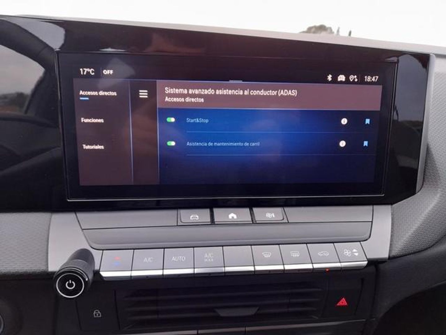 Opel Astra 1.2 Turbo XHT Edition 96 kW (130 CV)
