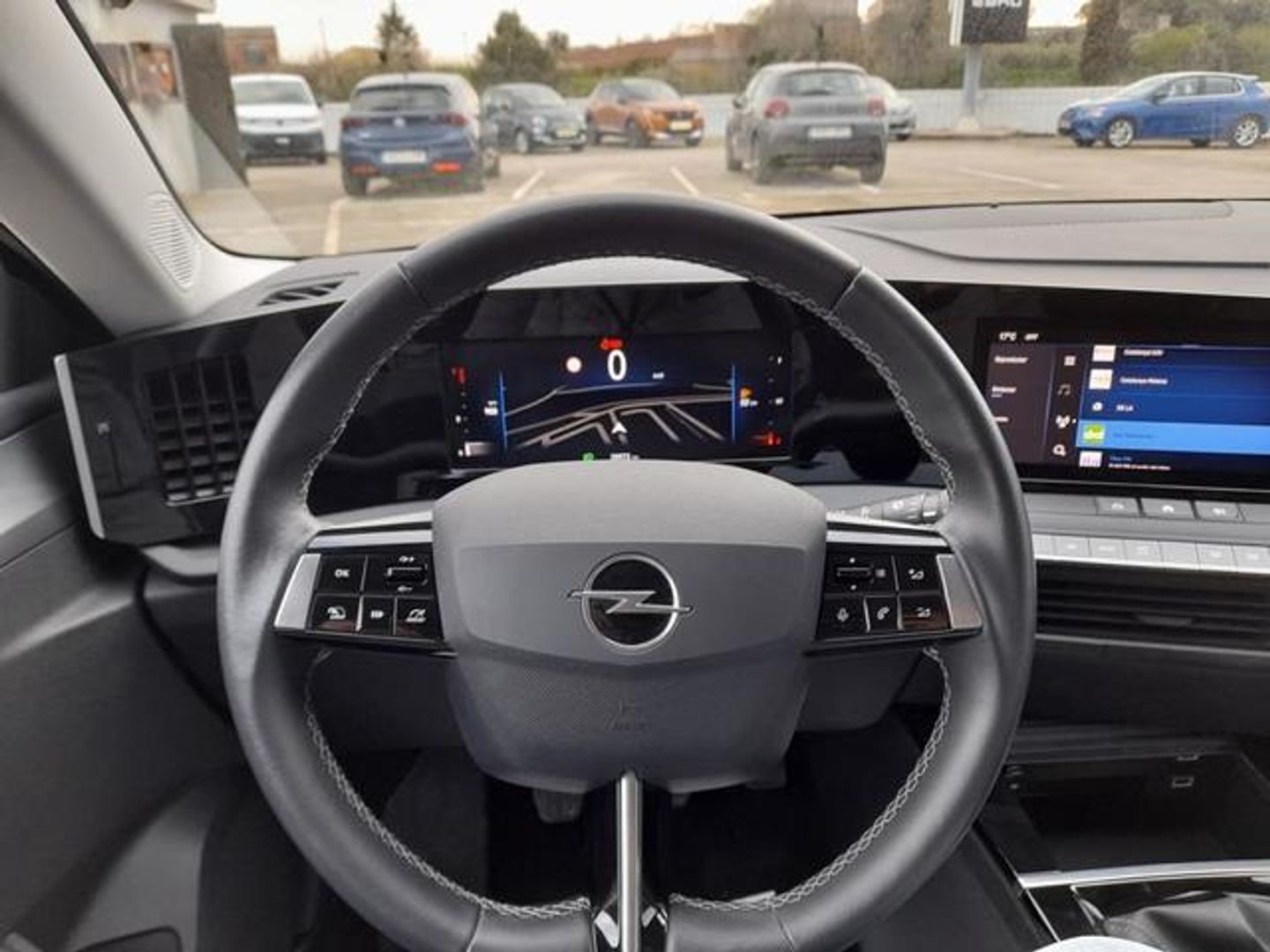 Opel Astra 1.2 Turbo XHT Edition 96 kW (130 CV)