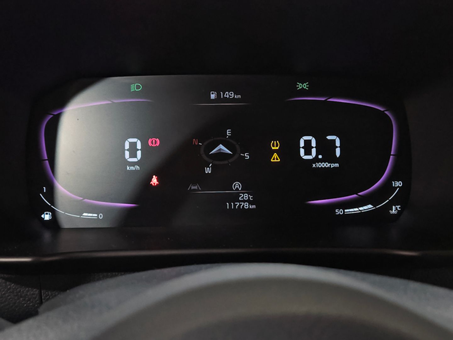 Kia Picanto 1.0 DPi Drive 46 kW (63 CV)