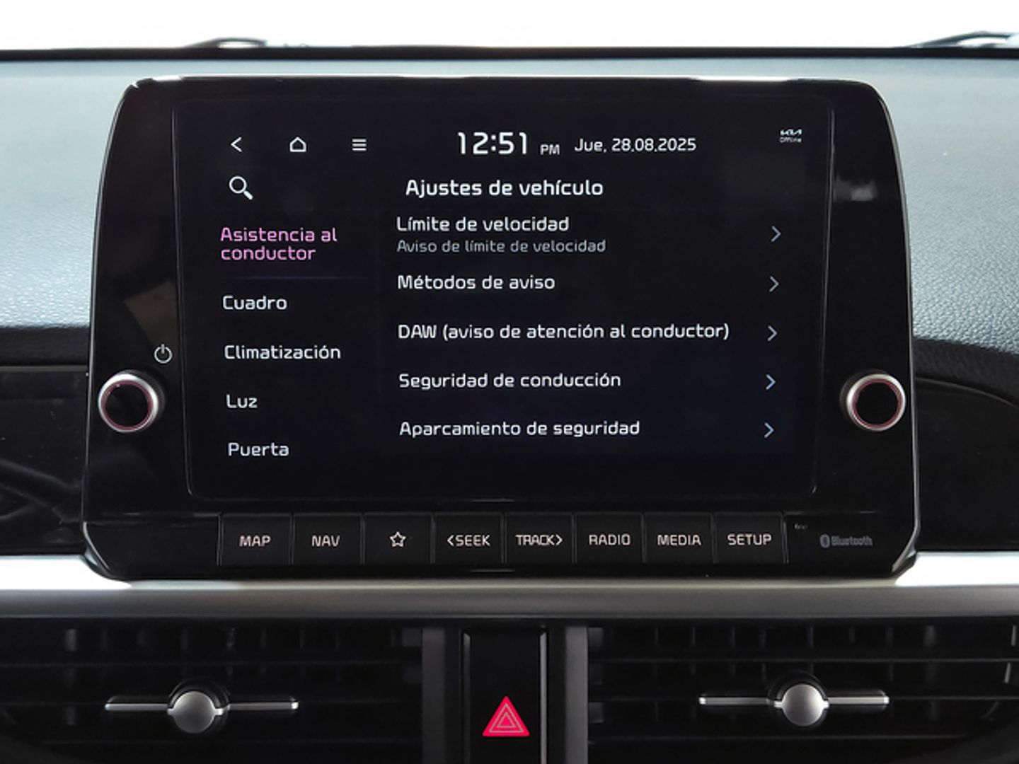 Kia Picanto 1.0 DPi Drive 46 kW (63 CV)