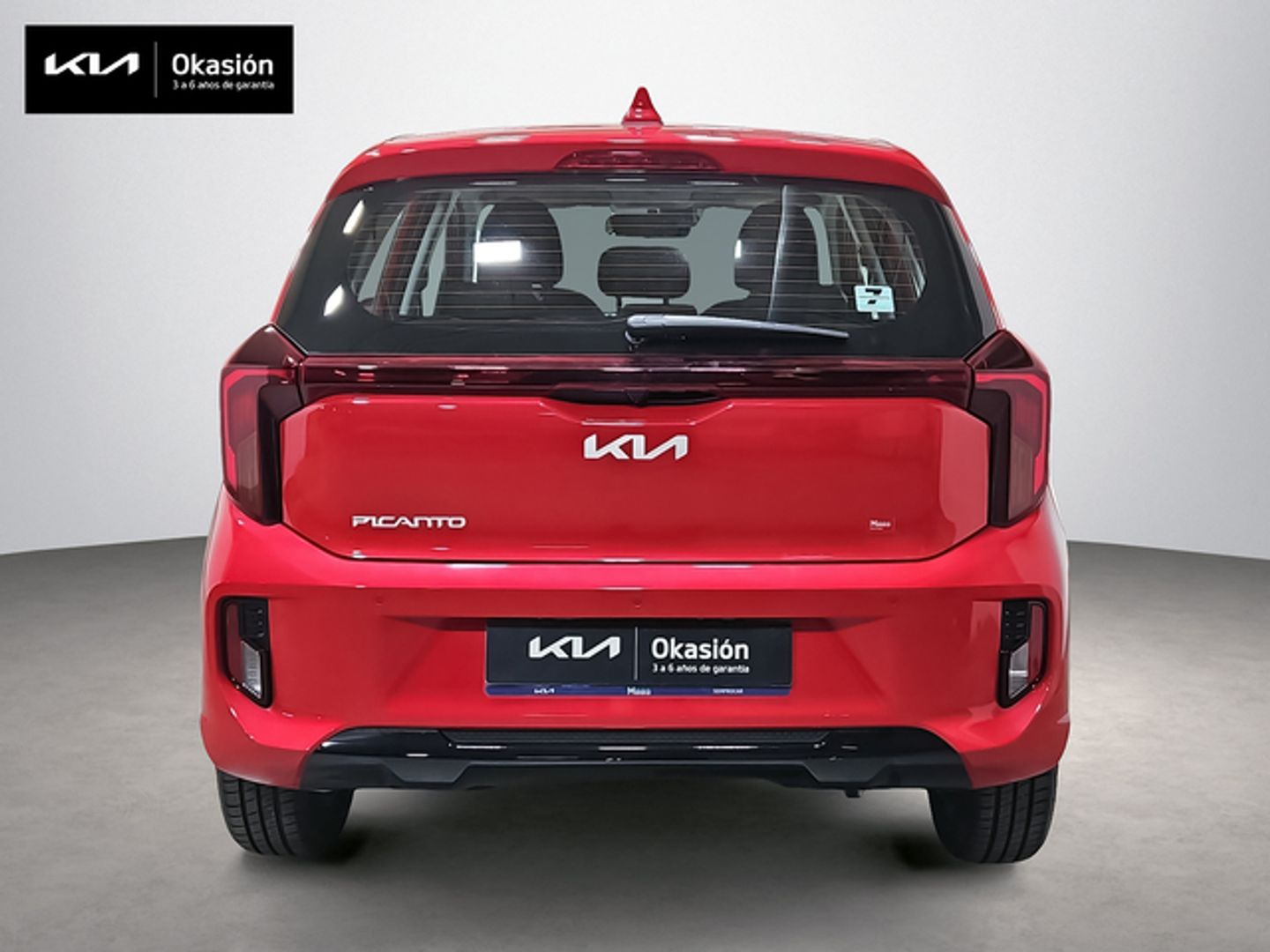 Kia Picanto 1.0 DPi Drive 46 kW (63 CV)