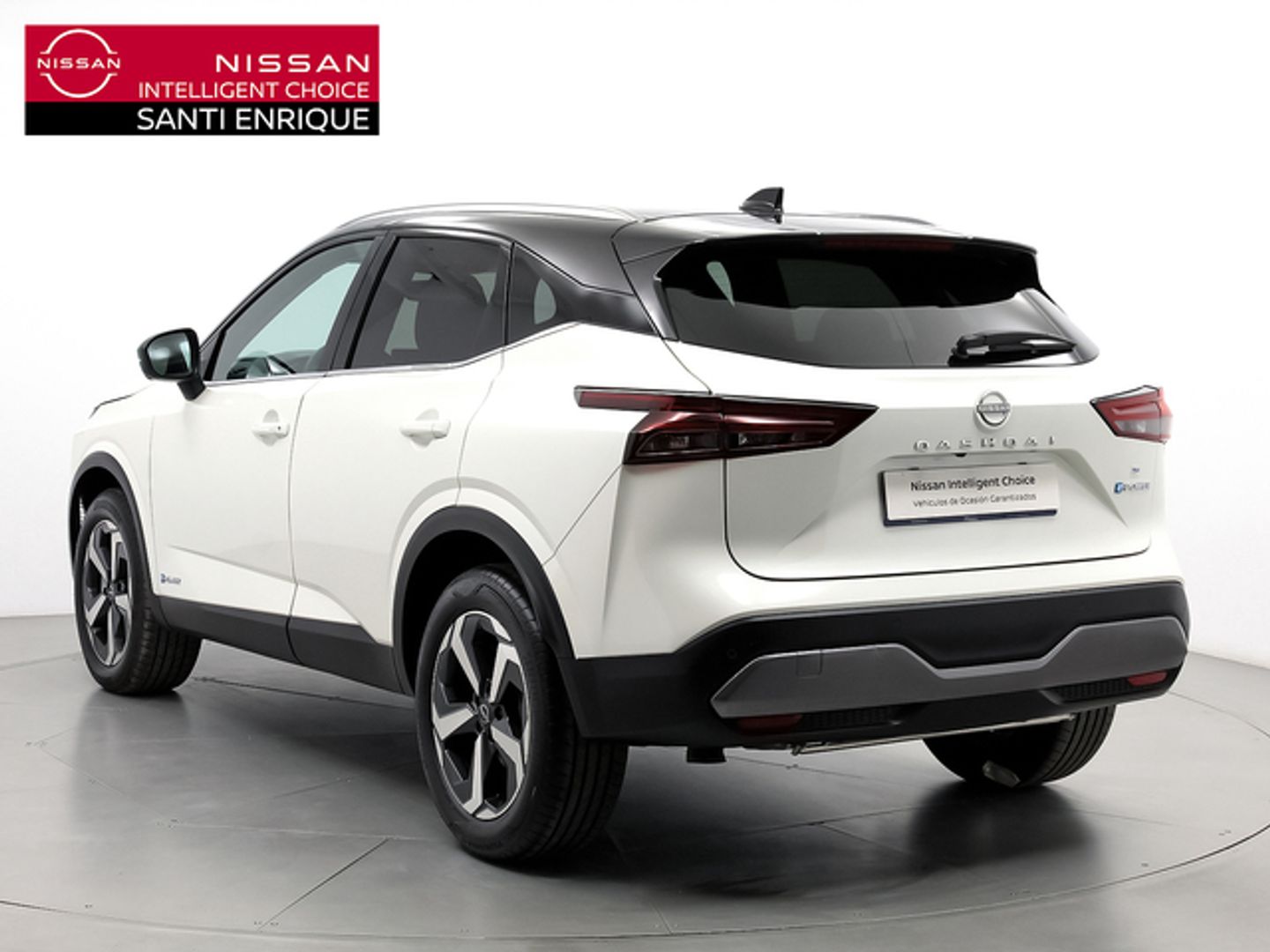 Nissan Qashqai E-POWER N-Connecta Auto 140 kW (190 CV)