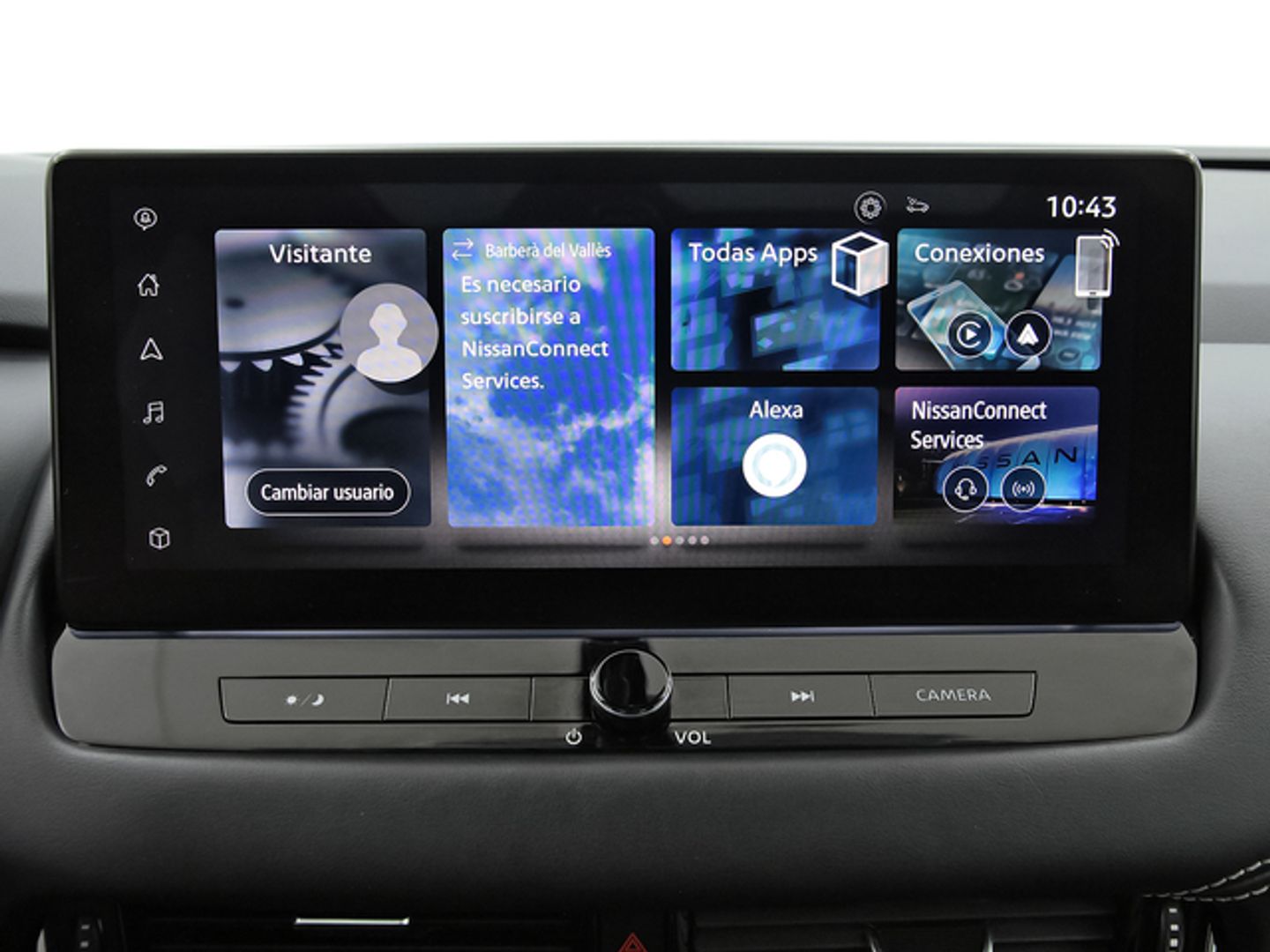 Nissan Qashqai E-POWER N-Connecta Auto 140 kW (190 CV)
