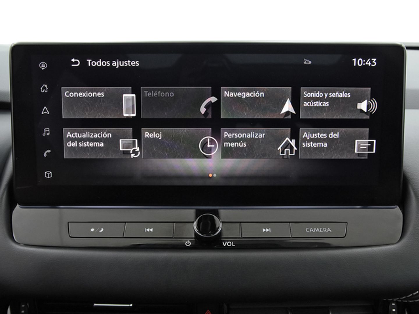 Nissan Qashqai E-POWER N-Connecta Auto 140 kW (190 CV)