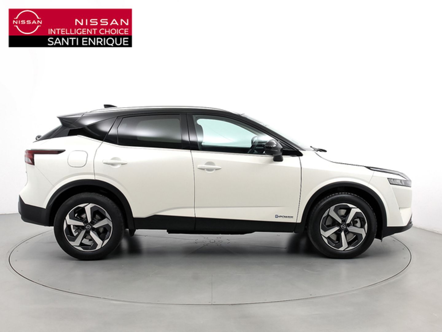 Nissan Qashqai E-POWER N-Connecta Auto 140 kW (190 CV)