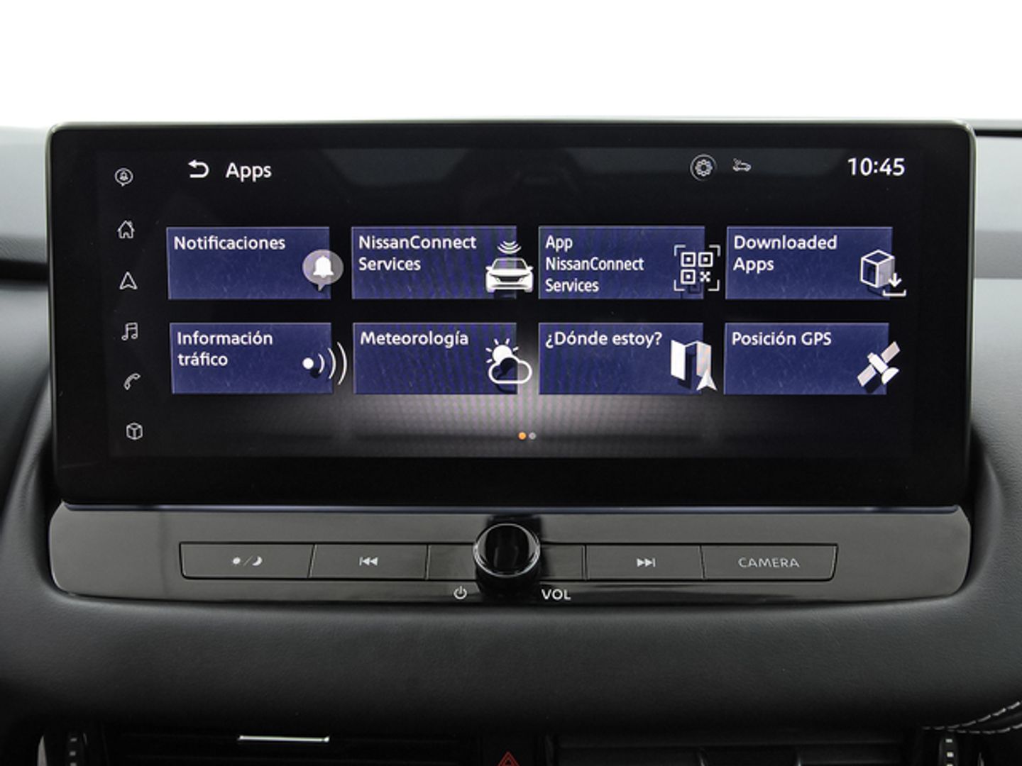Nissan Qashqai E-POWER N-Connecta Auto 140 kW (190 CV)