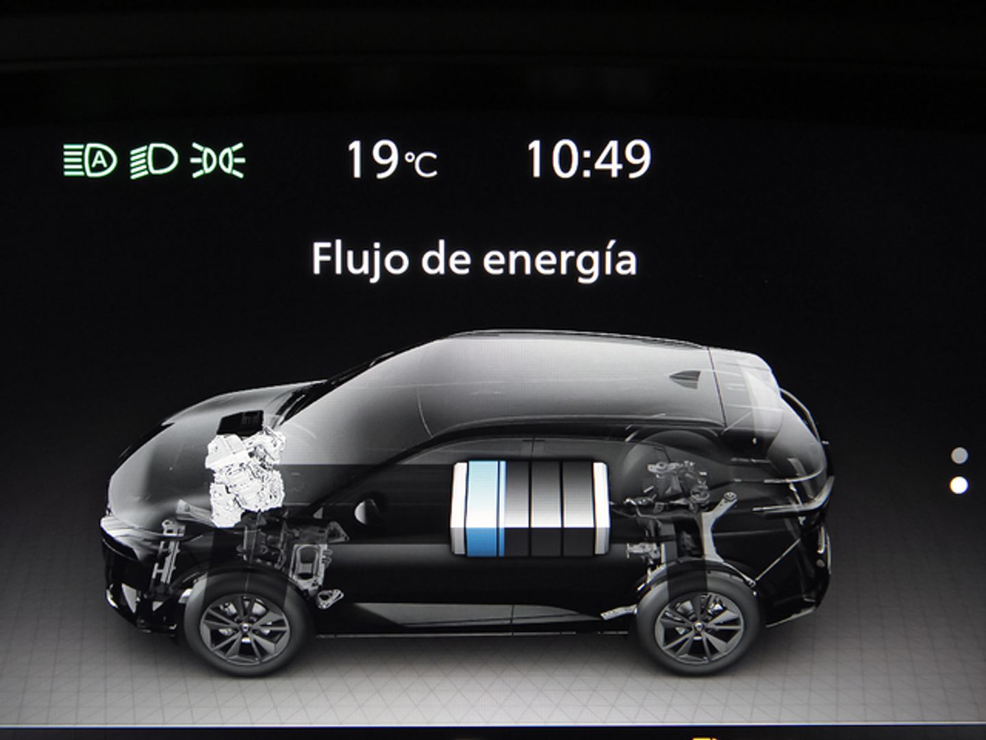 Nissan Qashqai E-POWER N-Connecta Auto 140 kW (190 CV)