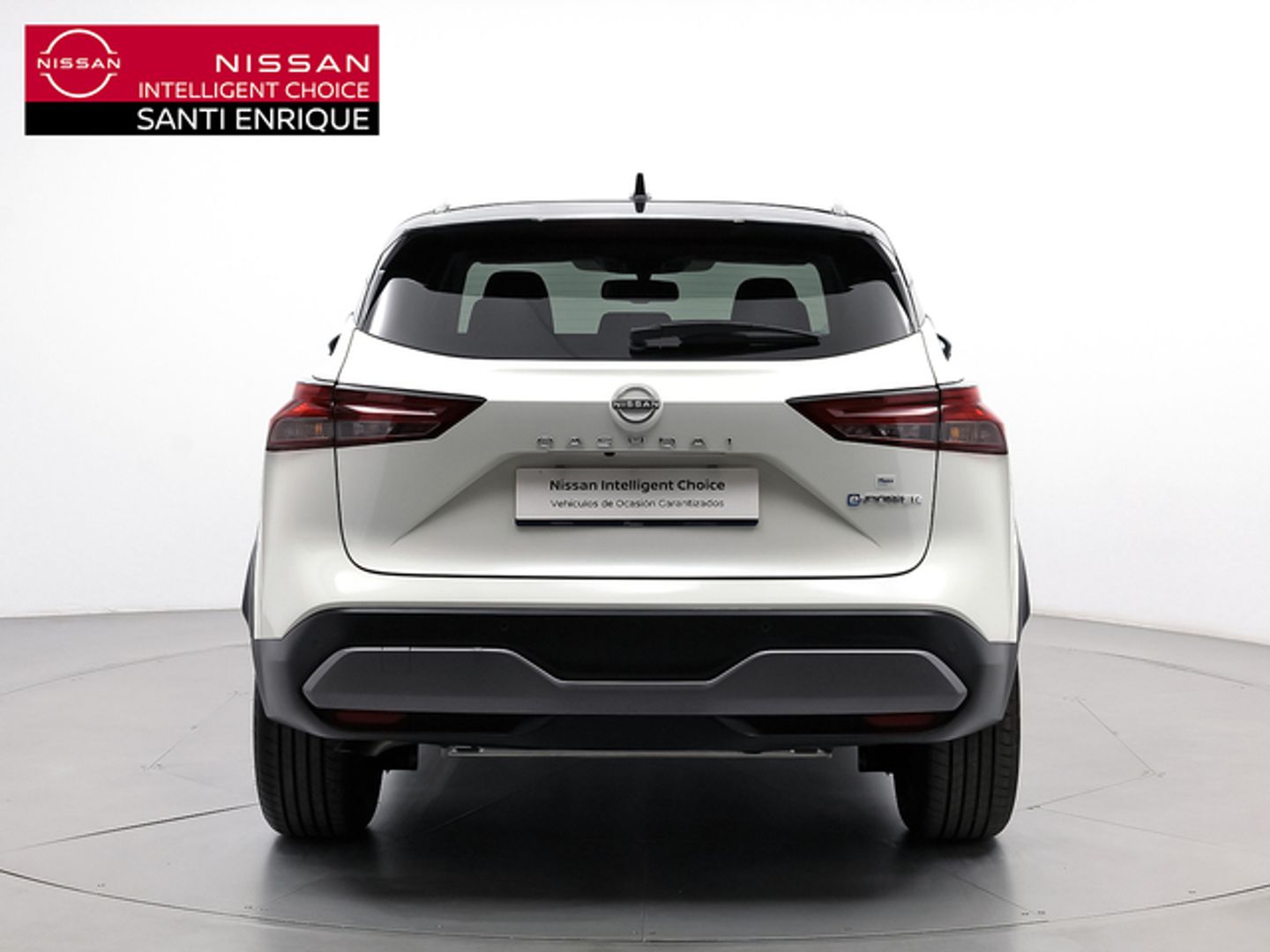 Nissan Qashqai E-POWER N-Connecta Auto 140 kW (190 CV)