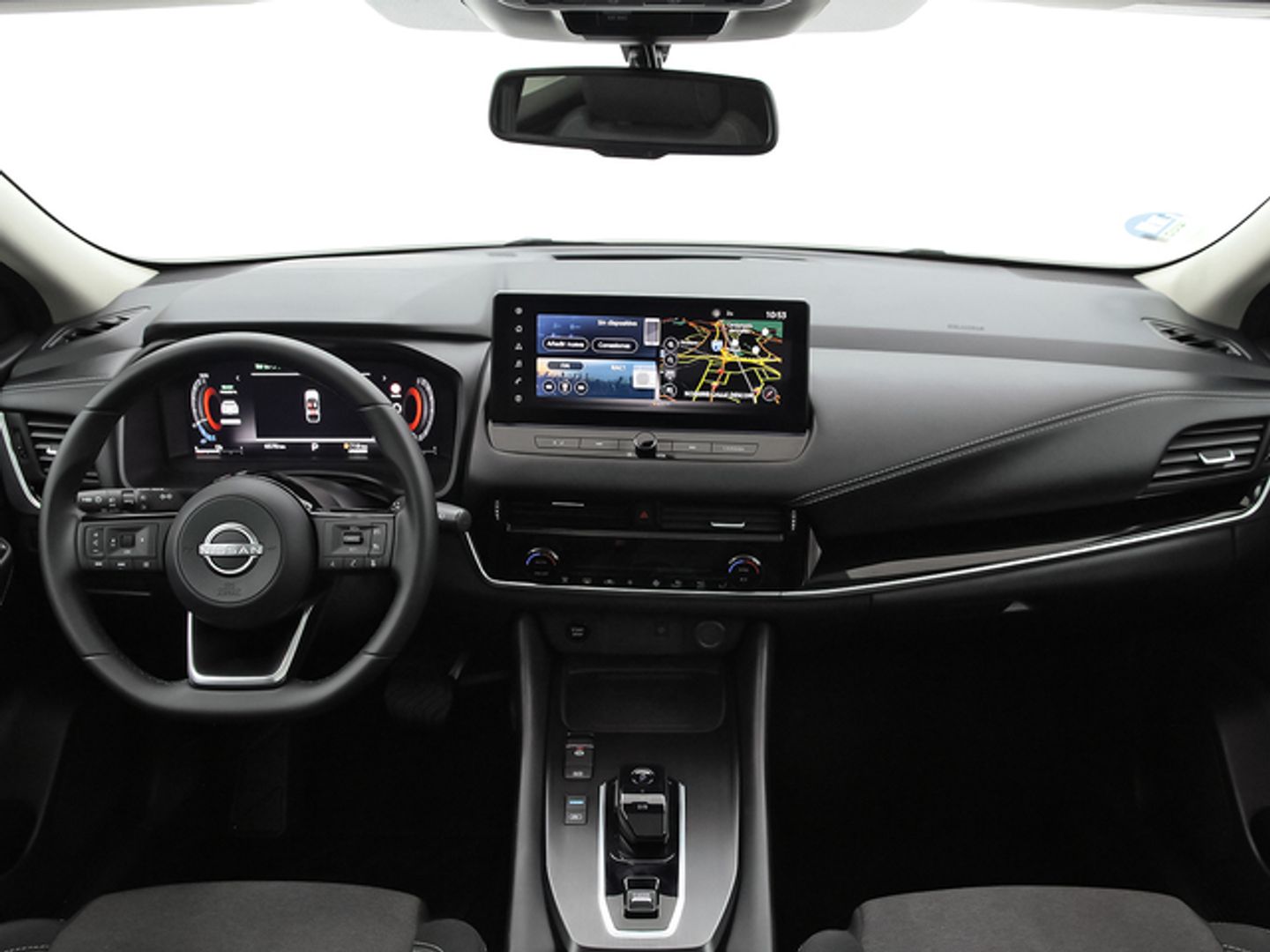 Nissan Qashqai E-POWER N-Connecta Auto 140 kW (190 CV)