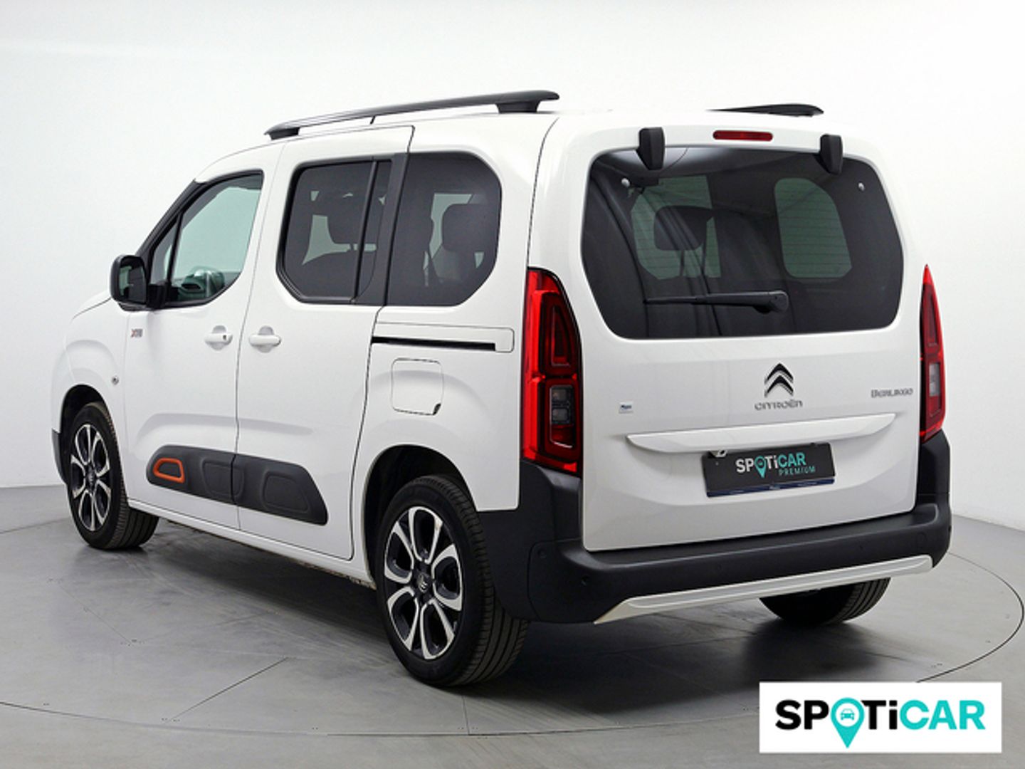 Citroen Berlingo BlueHDi 100 S&S Talla M Shine 75 kW (102 CV)