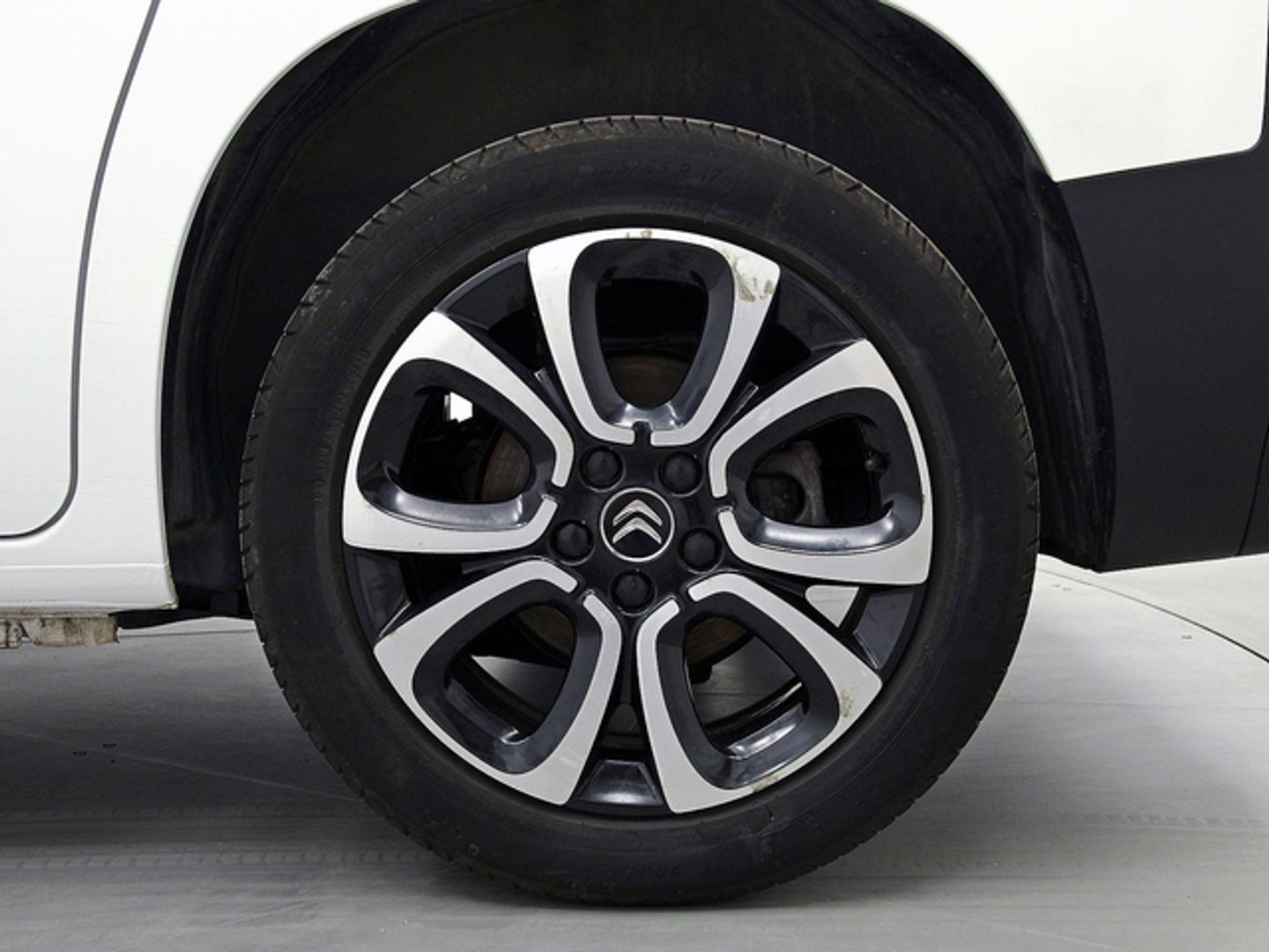 Citroen Berlingo BlueHDi 100 S&S Talla M Shine 75 kW (102 CV)