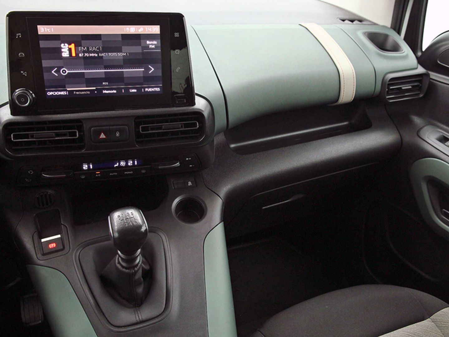 Citroen Berlingo BlueHDi 100 S&S Talla M Shine 75 kW (102 CV)