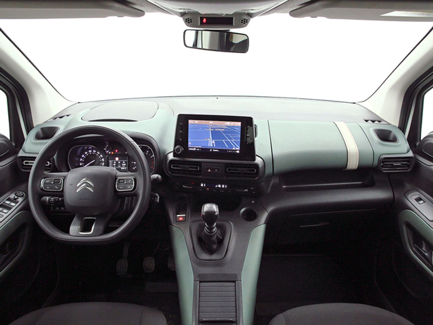 Citroen Berlingo BlueHDi 100 S&S Talla M Shine 75 kW (102 CV)