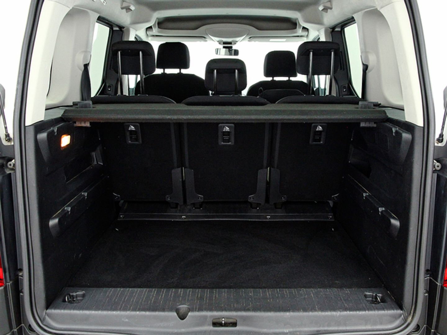 Citroen Berlingo BlueHDi 100 S&S Talla M Shine 75 kW (102 CV)