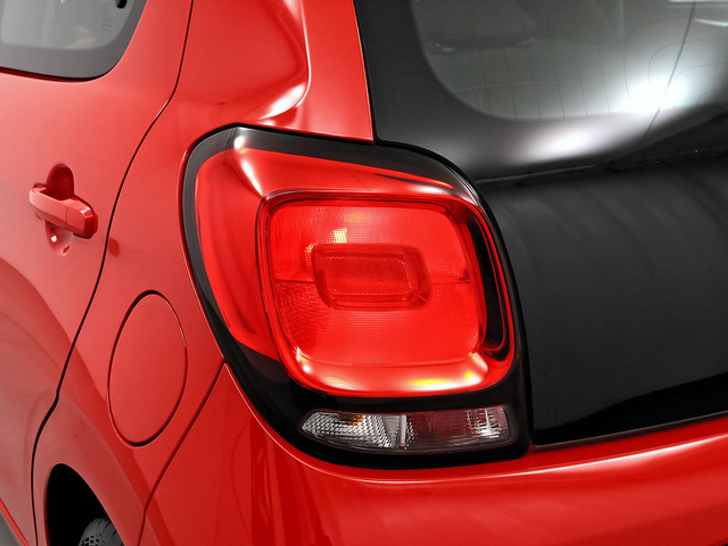 Citroen C1 VTi 72 City Edition 53 kW (72 CV)
