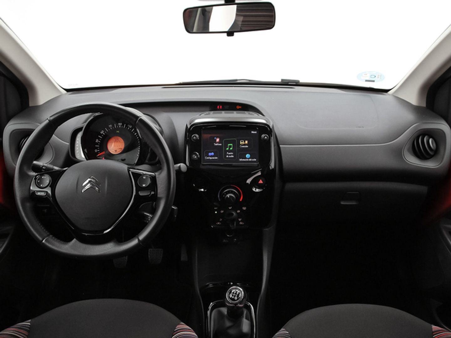 Citroen C1 VTi 72 City Edition 53 kW (72 CV)