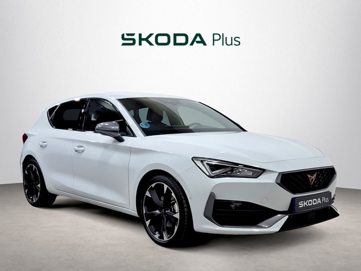 CUPRA León 1.5 eTSI DSG 110 kW (150 CV) Blanco Sedan