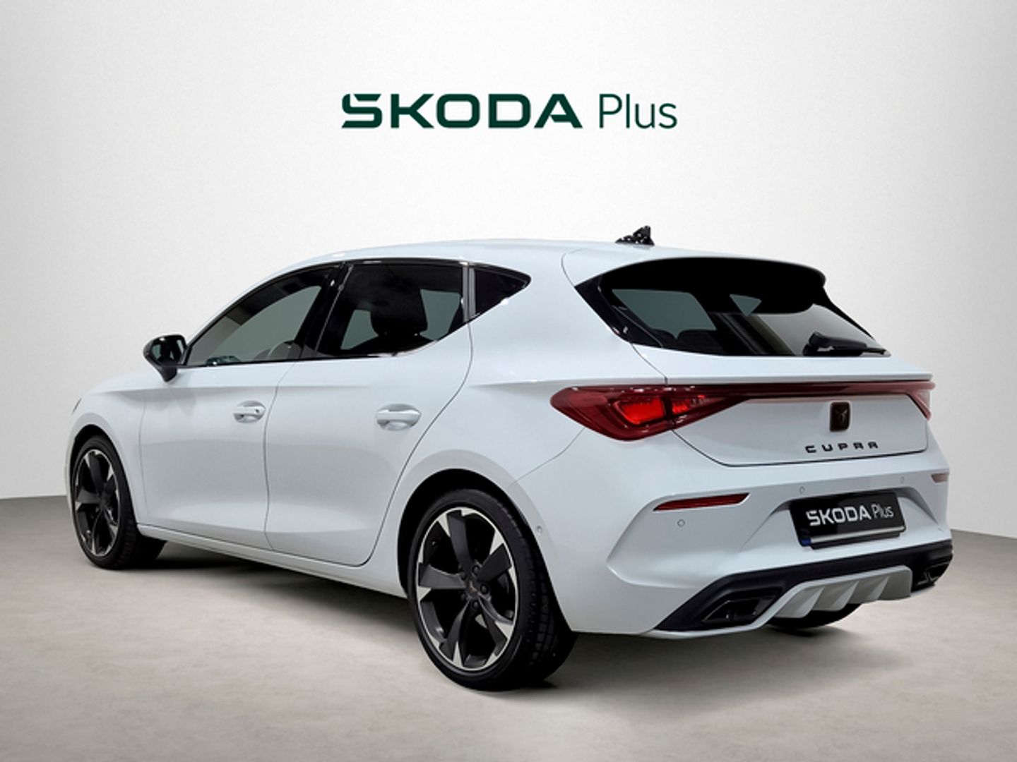 CUPRA León 1.5 eTSI DSG 110 kW (150 CV)