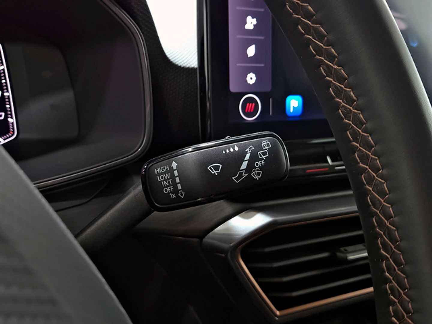 CUPRA León 1.5 eTSI DSG 110 kW (150 CV)