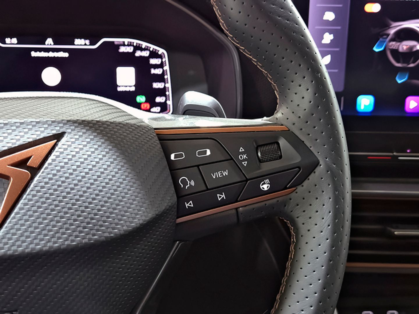 CUPRA León 1.5 eTSI DSG 110 kW (150 CV)