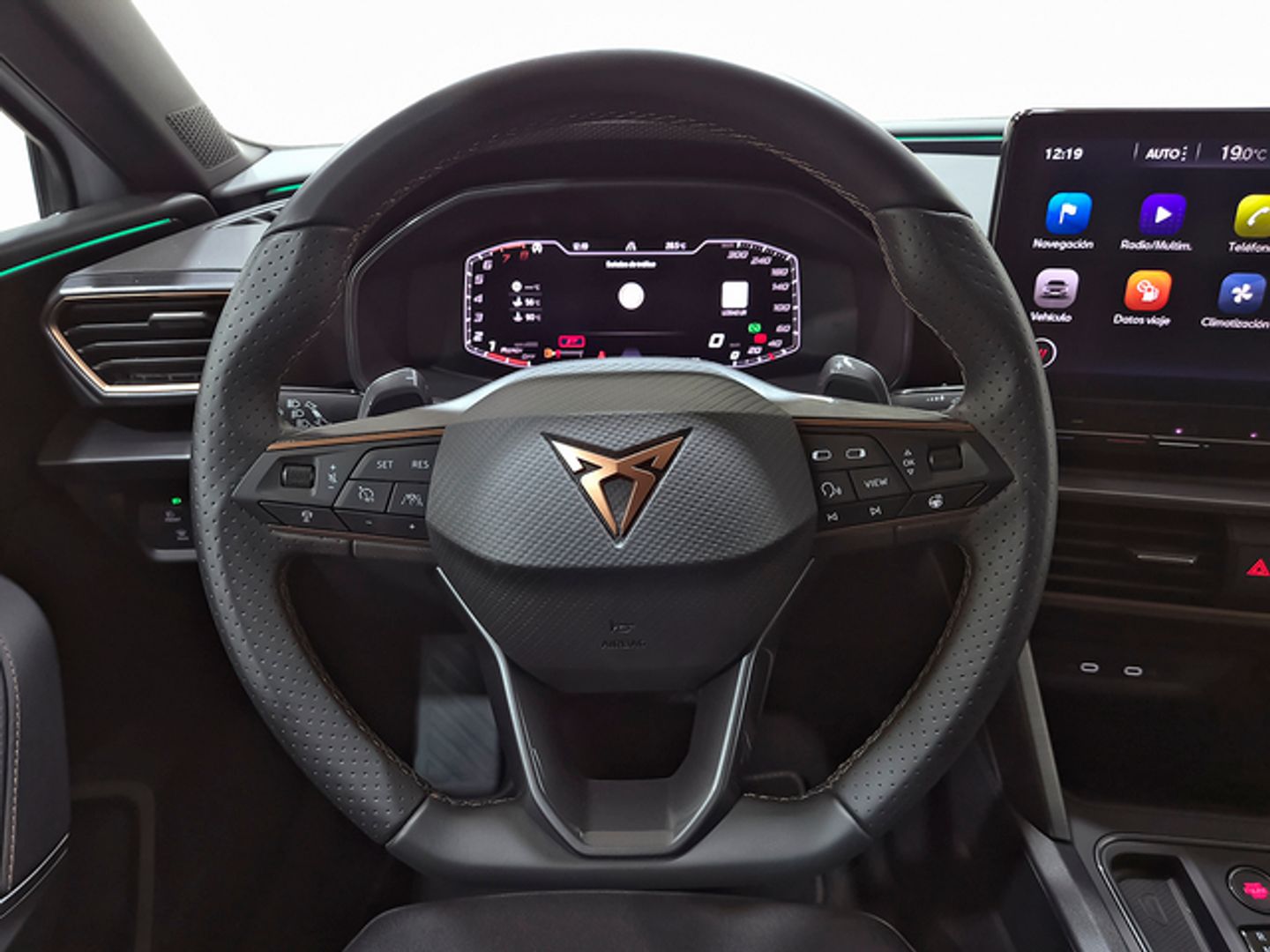 CUPRA León 1.5 eTSI DSG 110 kW (150 CV)