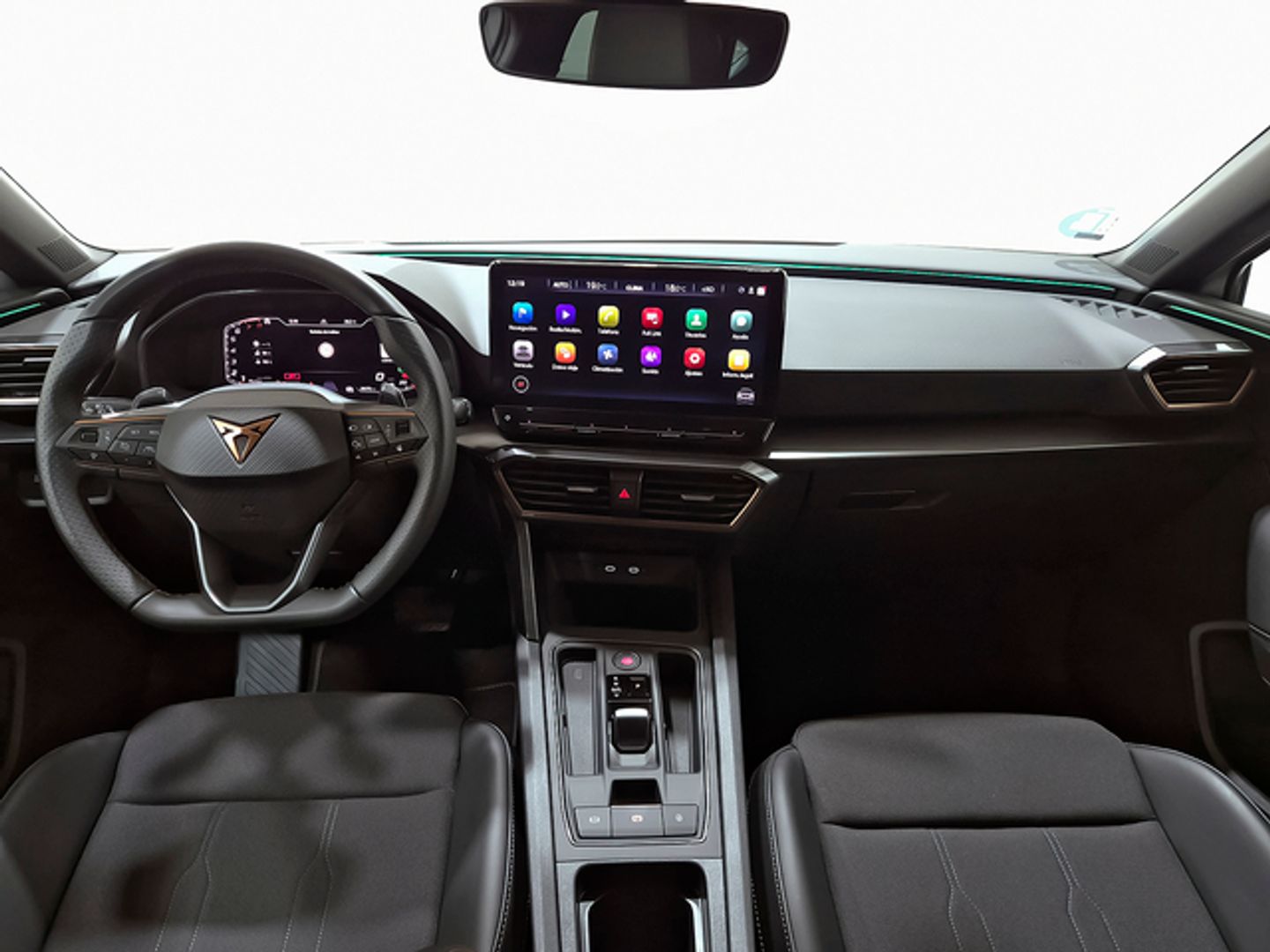 CUPRA León 1.5 eTSI DSG 110 kW (150 CV)