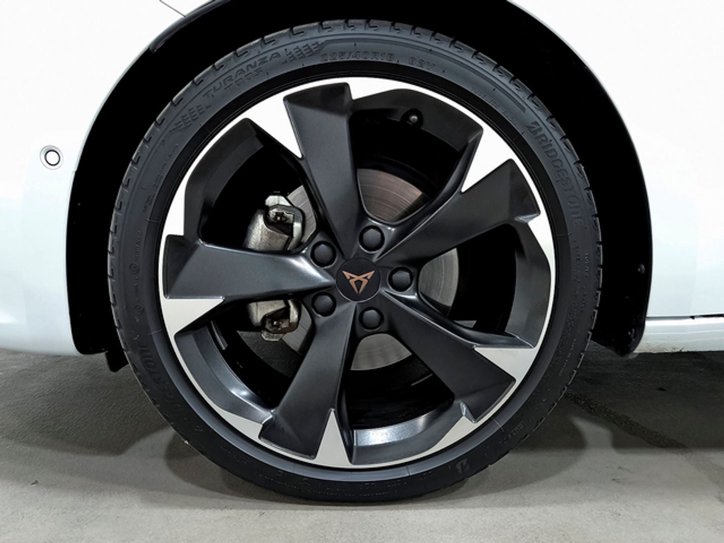 CUPRA León 1.5 eTSI DSG 110 kW (150 CV)