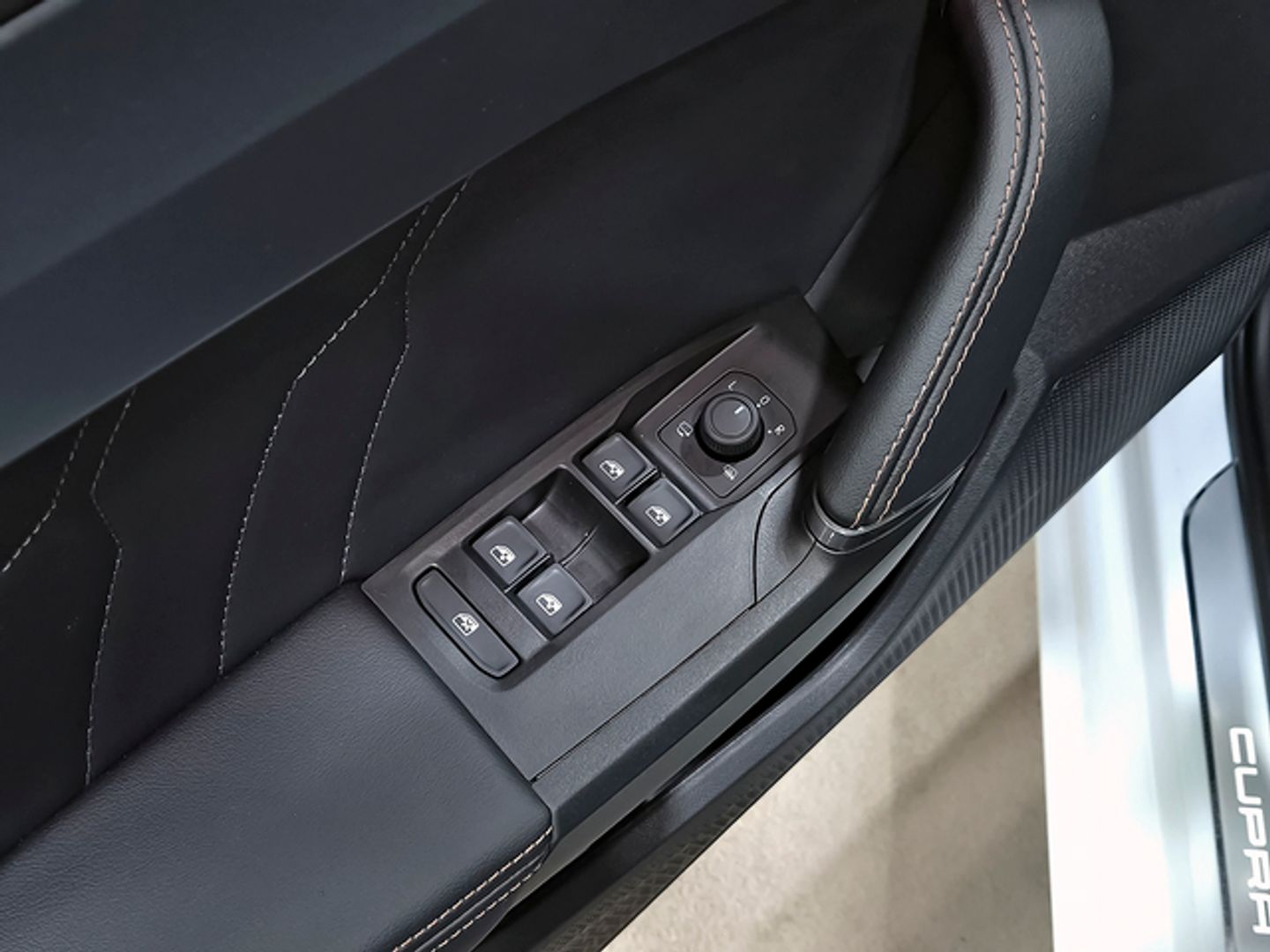 CUPRA León 1.5 eTSI DSG 110 kW (150 CV)