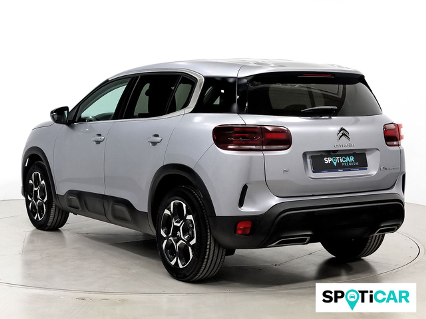 Citroen C5 Aircross PureTech 130 S&S Plus 96 kW (131 CV)
