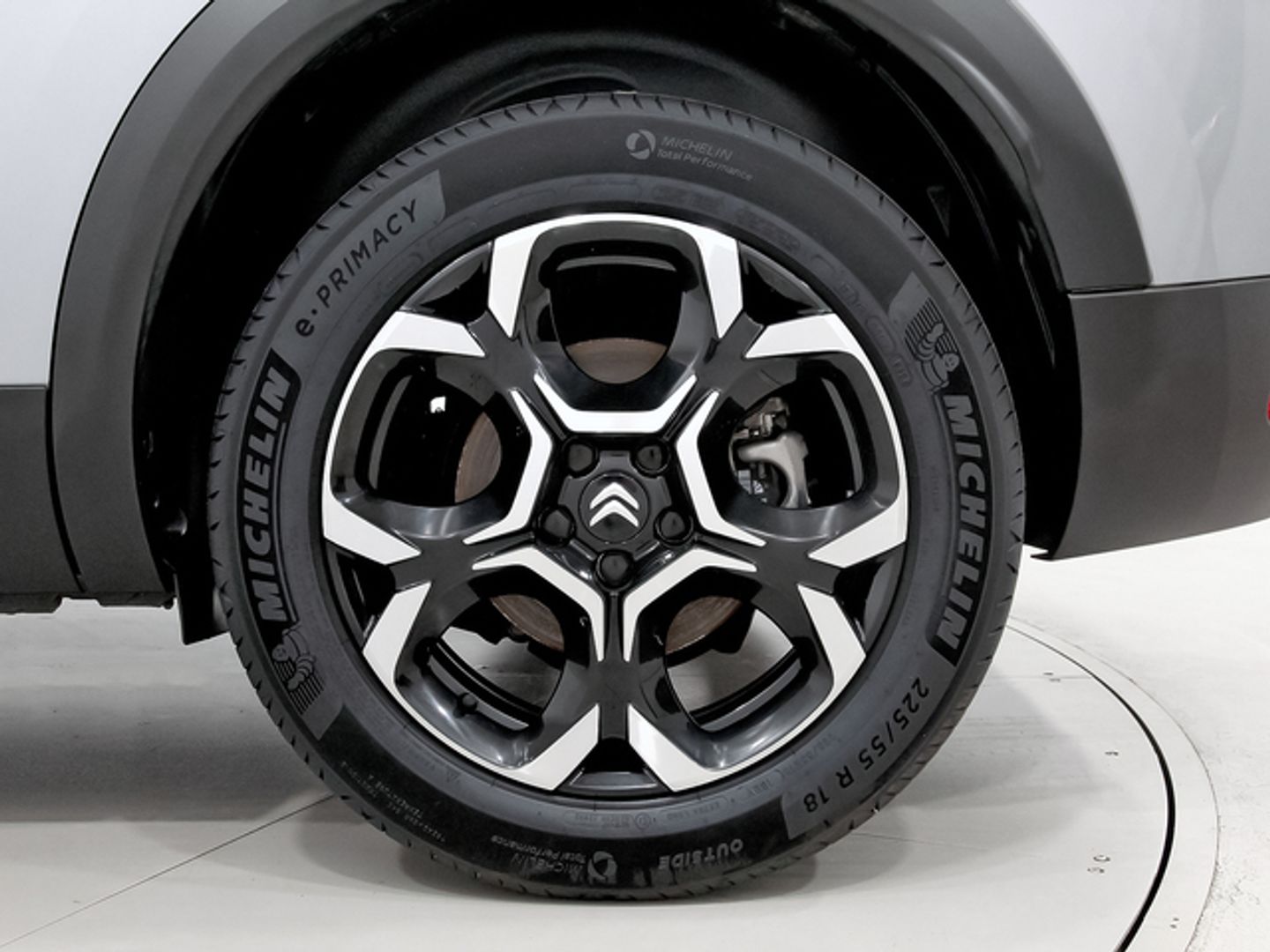 Citroen C5 Aircross PureTech 130 S&S Plus 96 kW (131 CV)