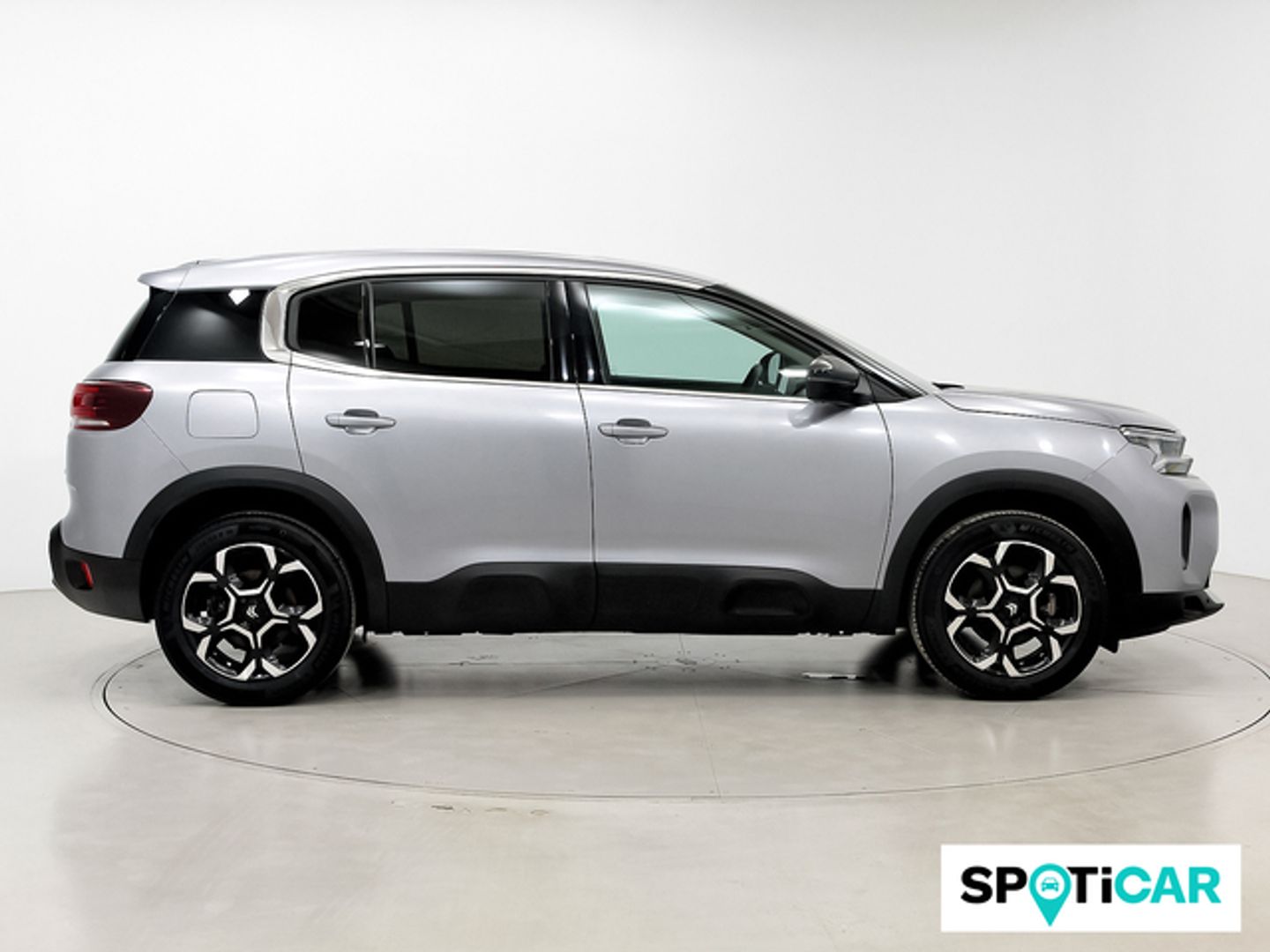 Citroen C5 Aircross PureTech 130 S&S Plus 96 kW (131 CV)