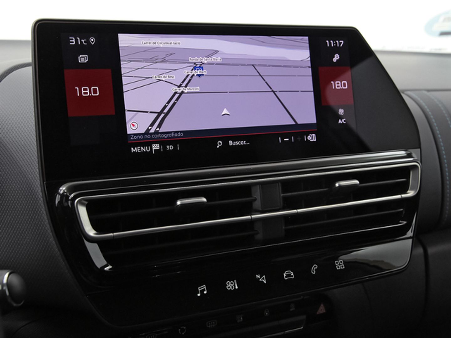 Citroen C5 Aircross PureTech 130 S&S Plus 96 kW (131 CV)