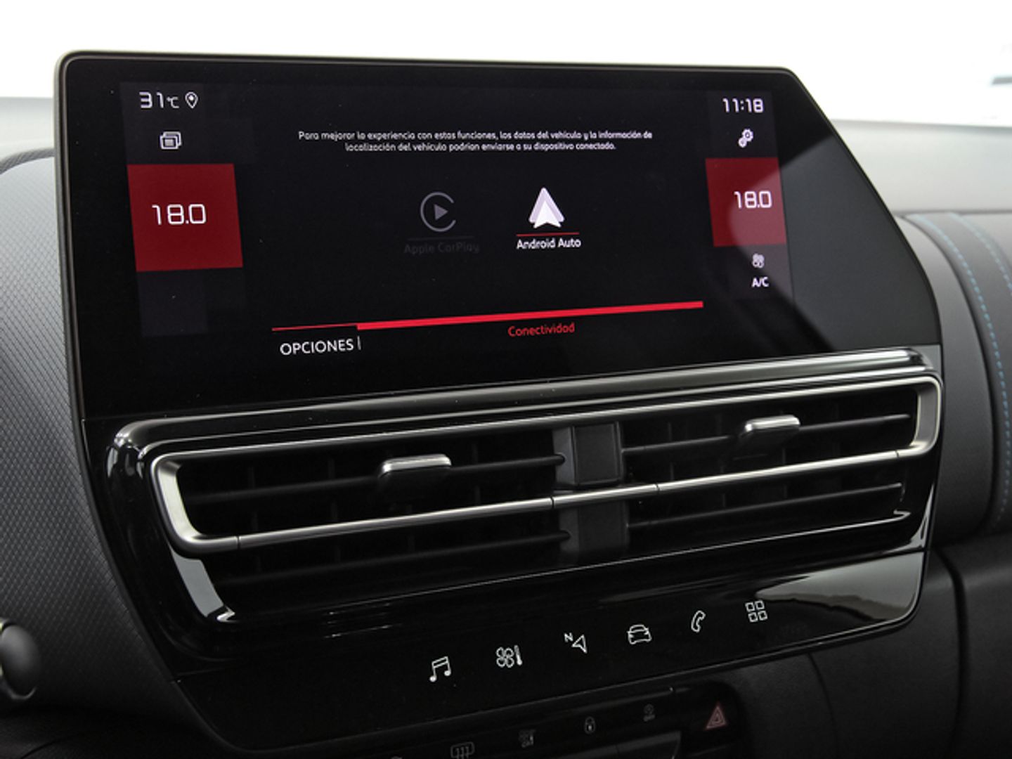 Citroen C5 Aircross PureTech 130 S&S Plus 96 kW (131 CV)