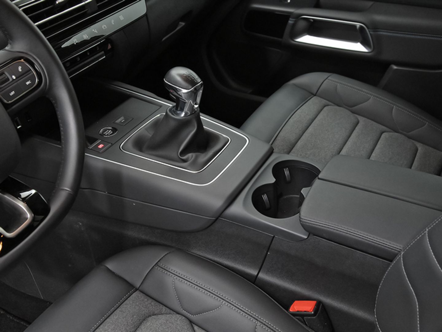 Citroen C5 Aircross PureTech 130 S&S Plus 96 kW (131 CV)