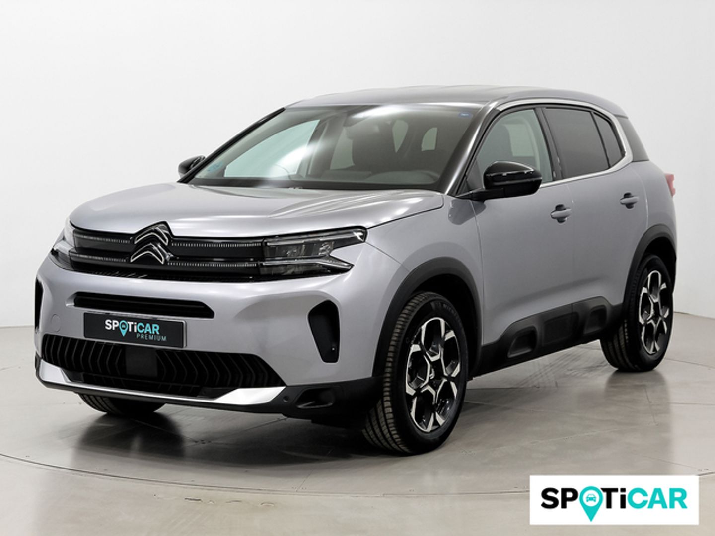 Citroen C5 Aircross PureTech 130 S&S Plus 96 kW (131 CV)