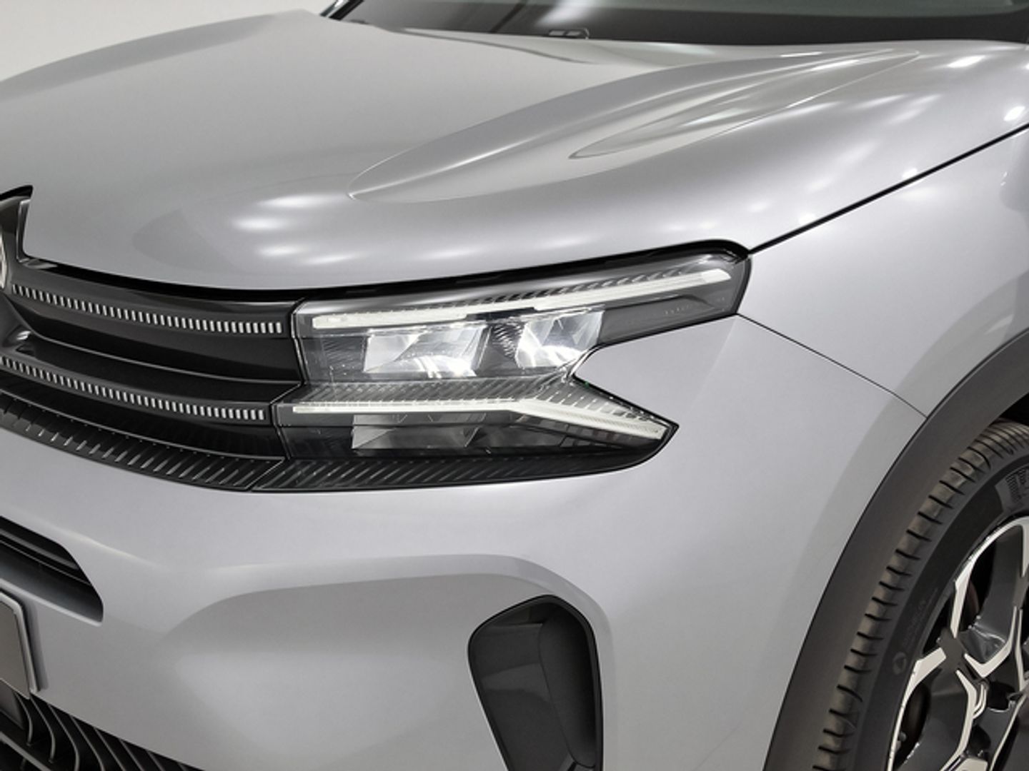 Citroen C5 Aircross PureTech 130 S&S Plus 96 kW (131 CV)